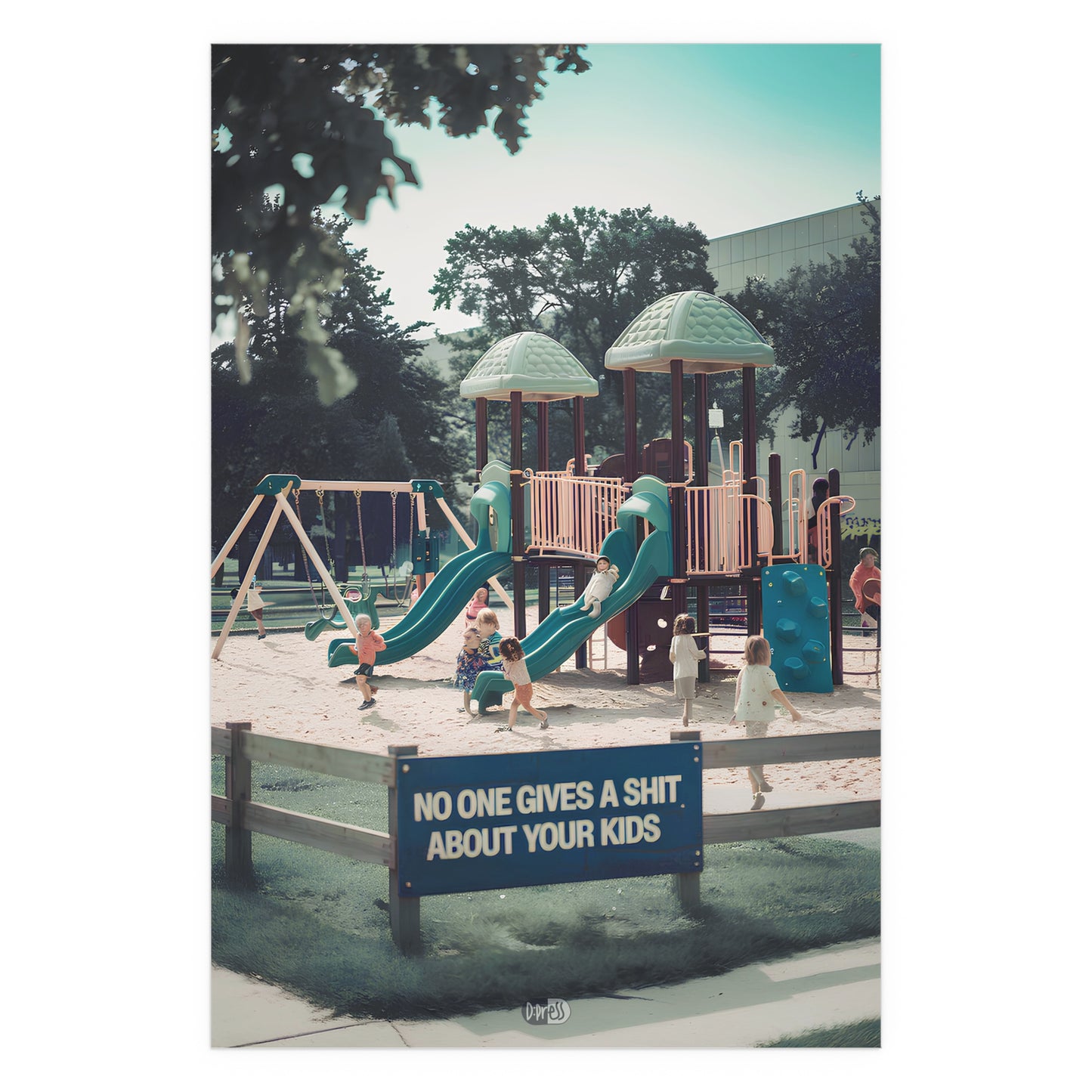 Your Kids - Playground