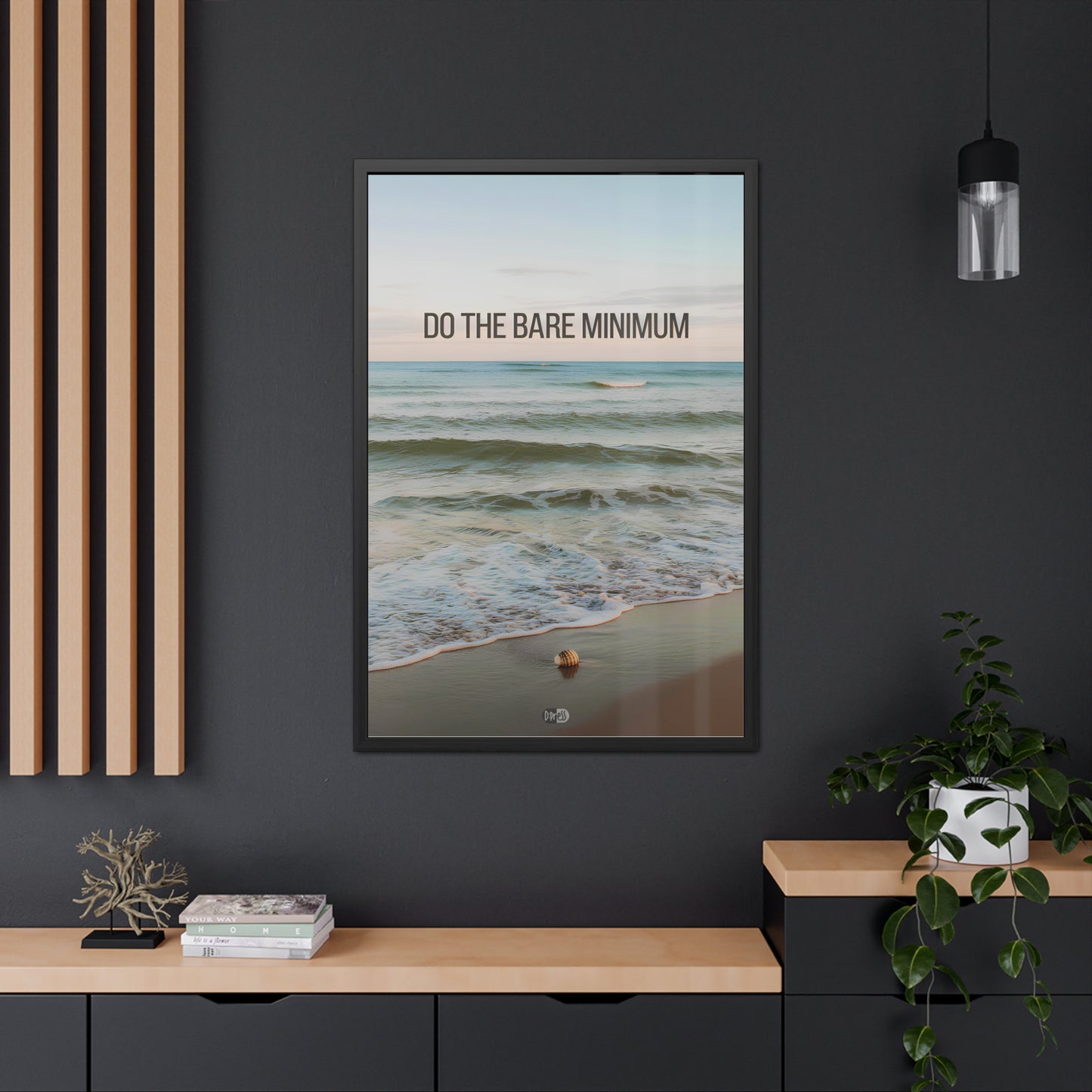 Bare Minimum - Ocean