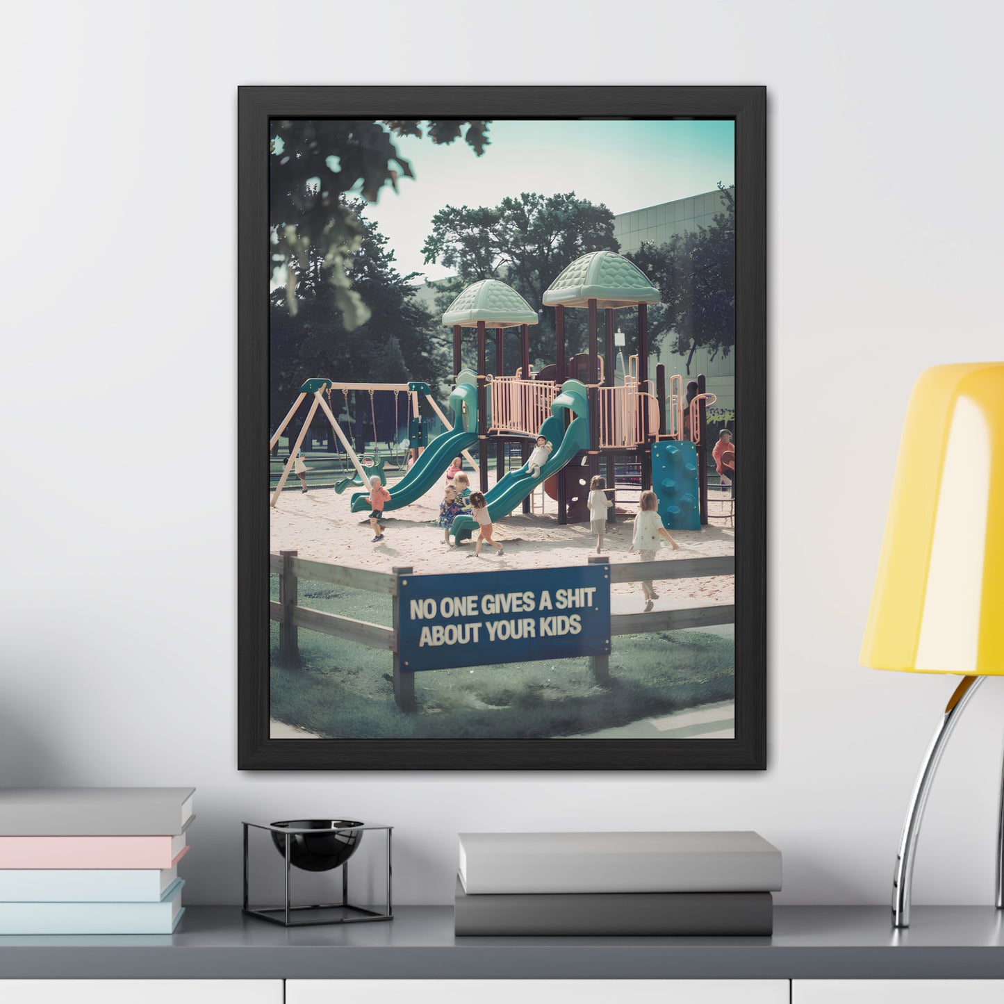 Your Kids - Playground