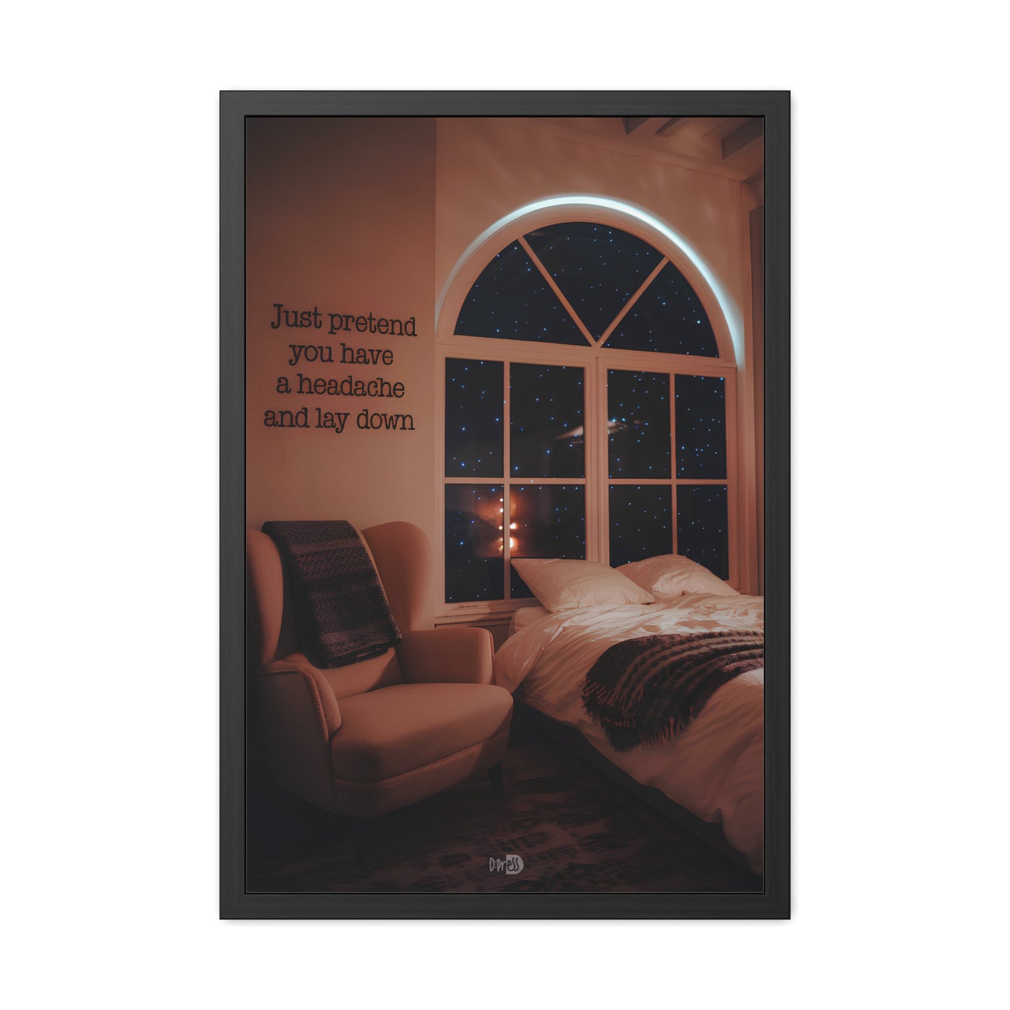 Headache - Bedroom