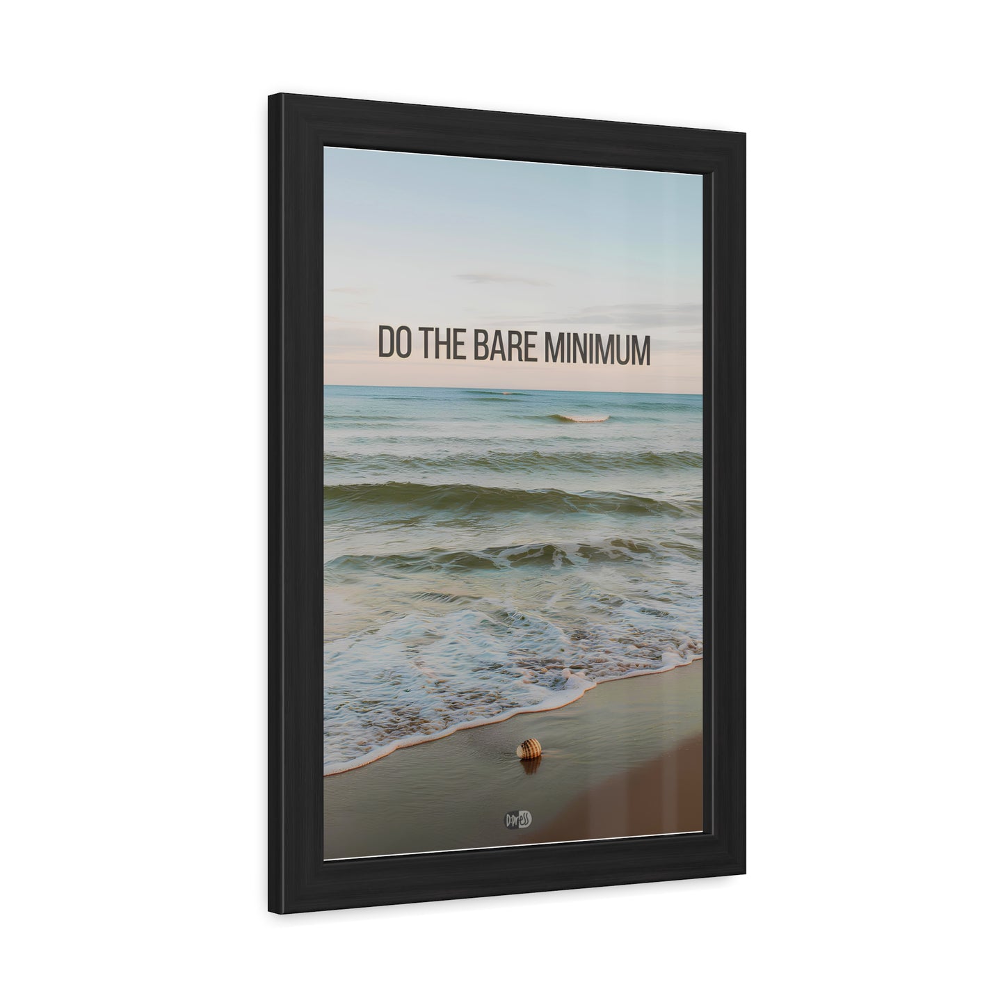Bare Minimum - Ocean