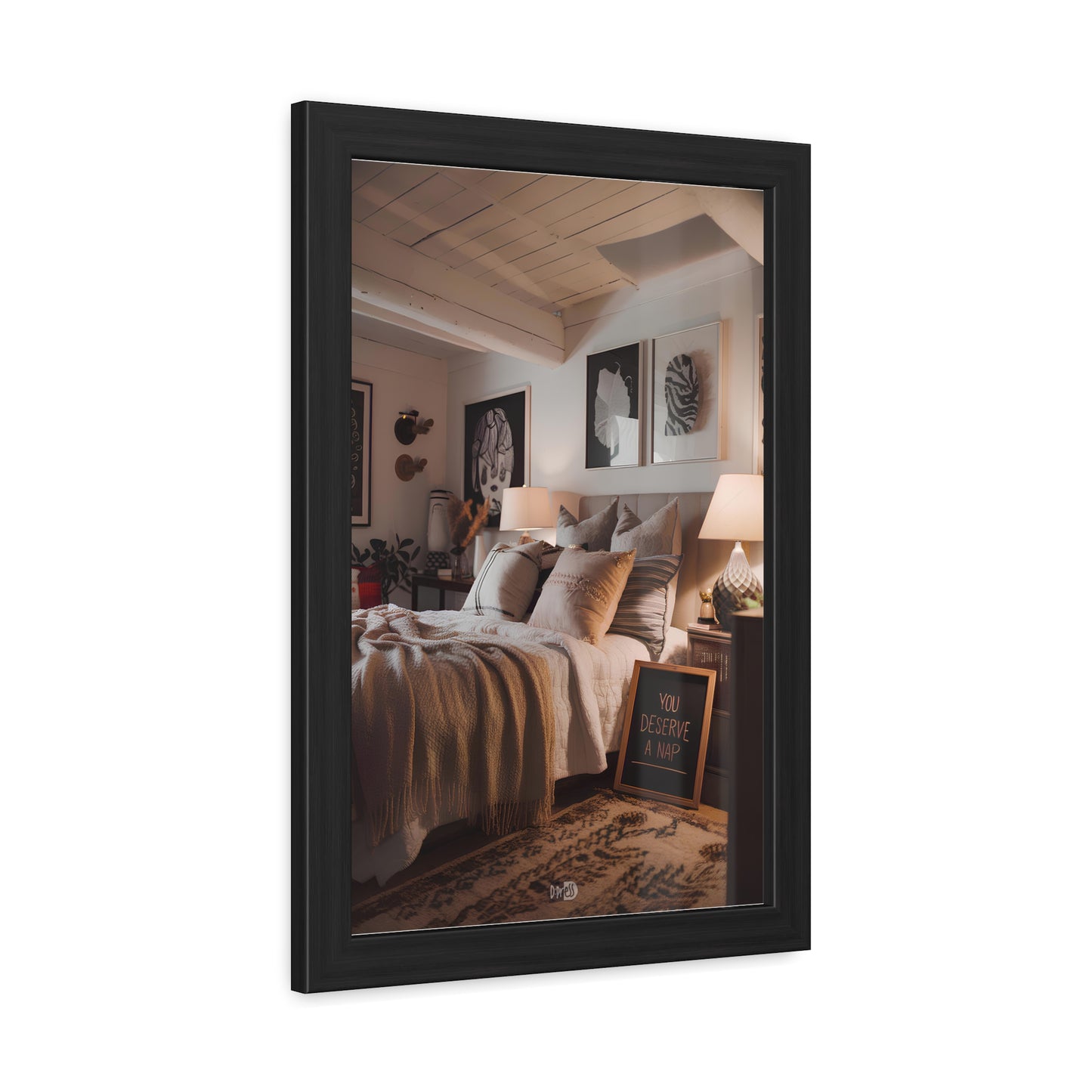 Nap - Bedroom