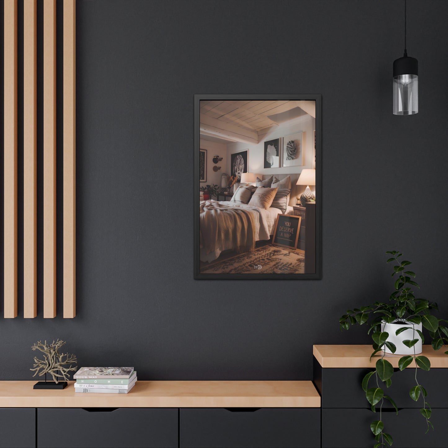 Nap - Bedroom