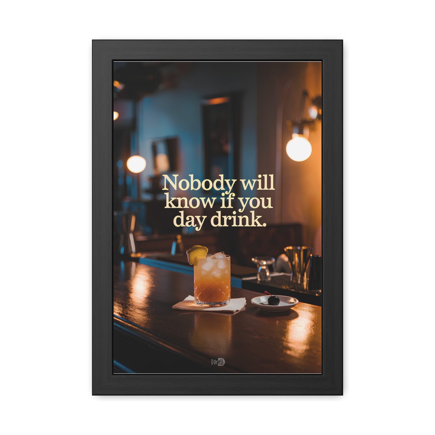 Day Drink - Bar