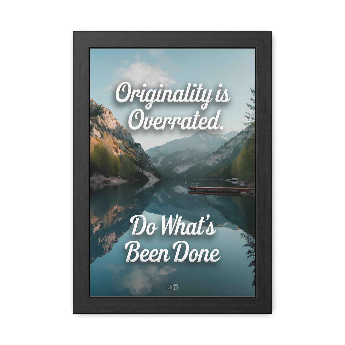 Originality - Lake