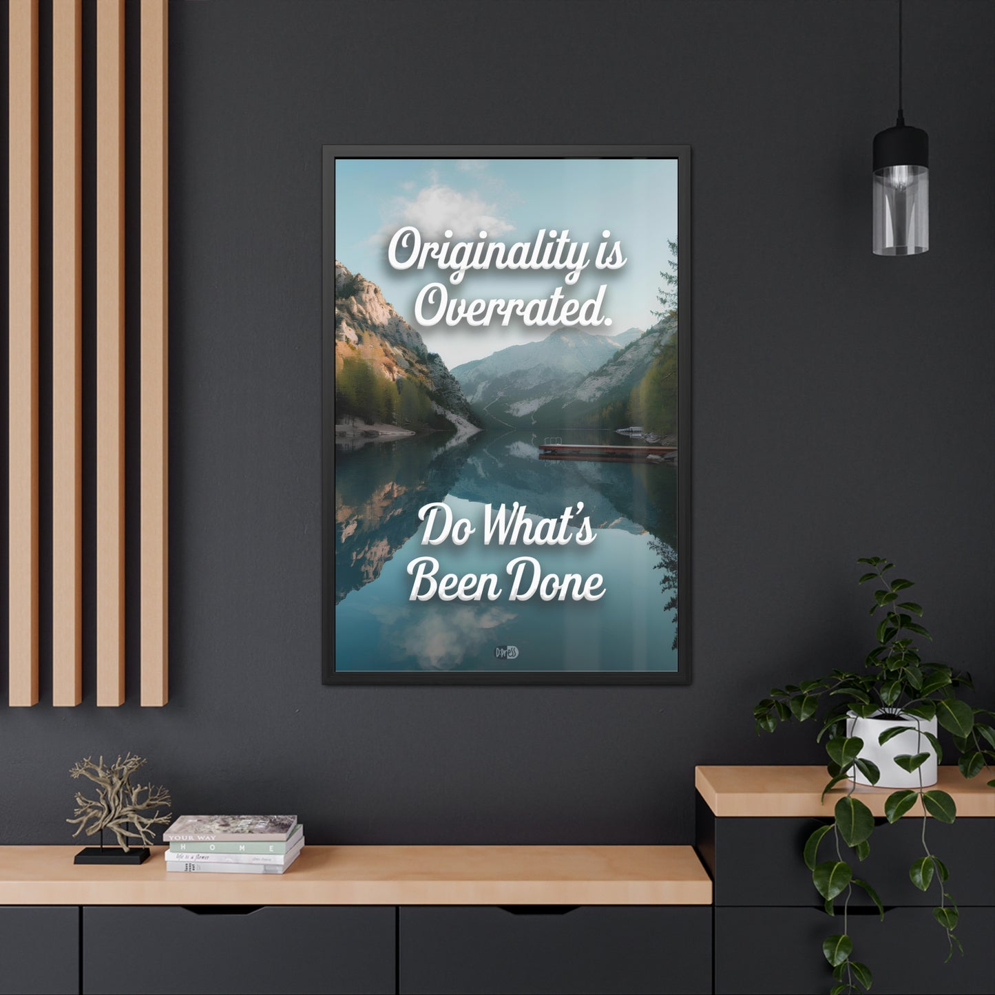 Originality - Lake