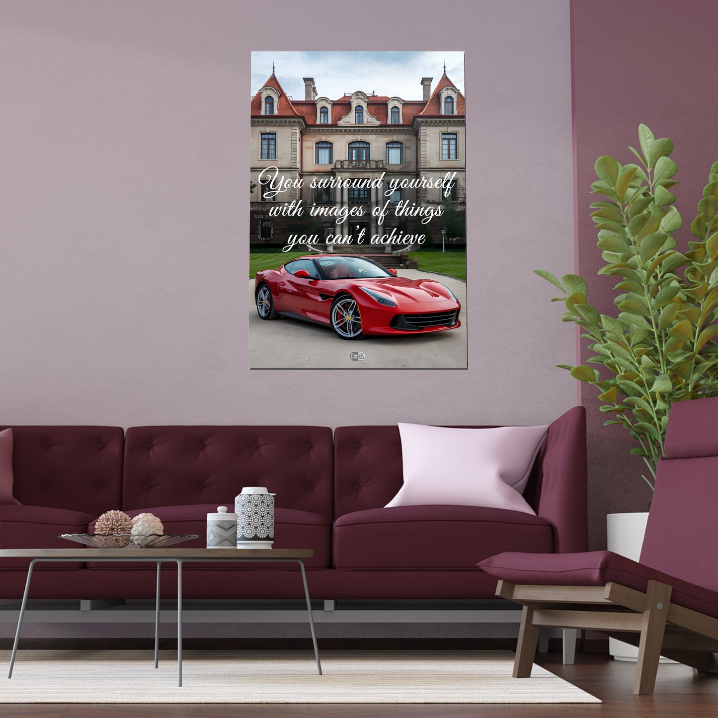 Surround Yourself - Sports Car