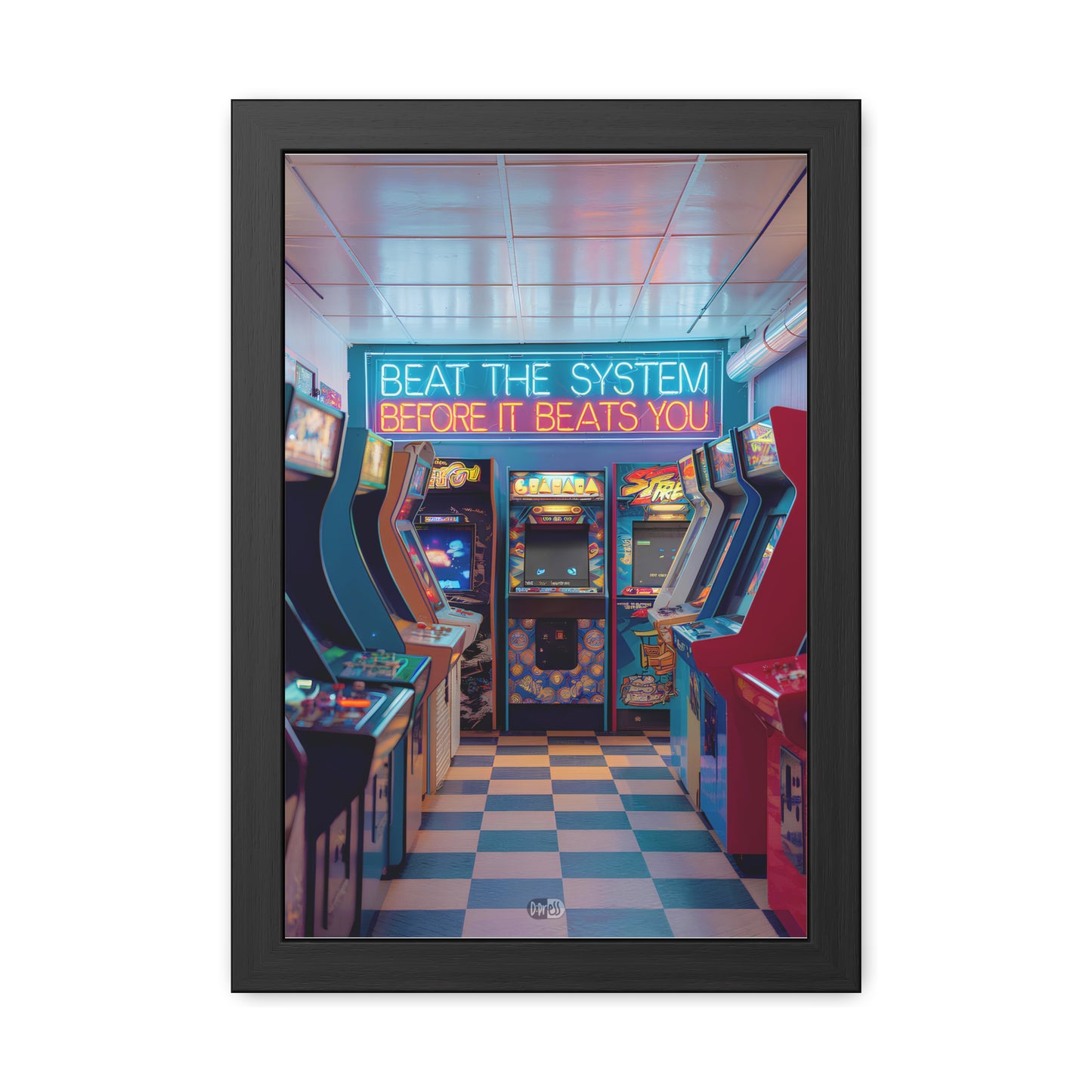 System - Arcade