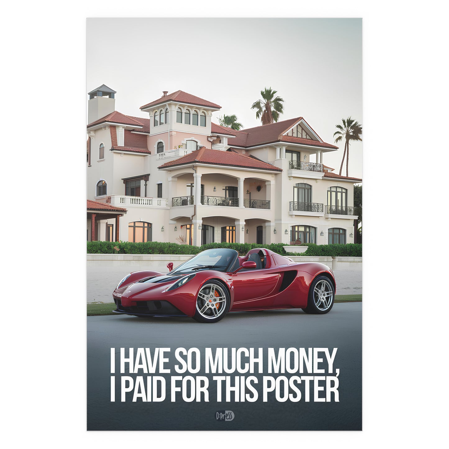 Money - Car