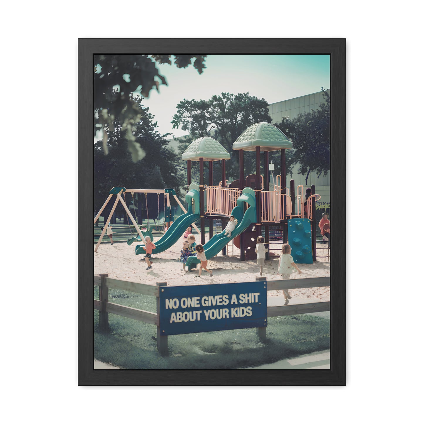 Your Kids - Playground