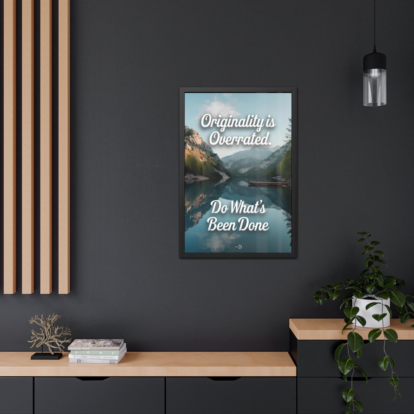 Originality - Lake