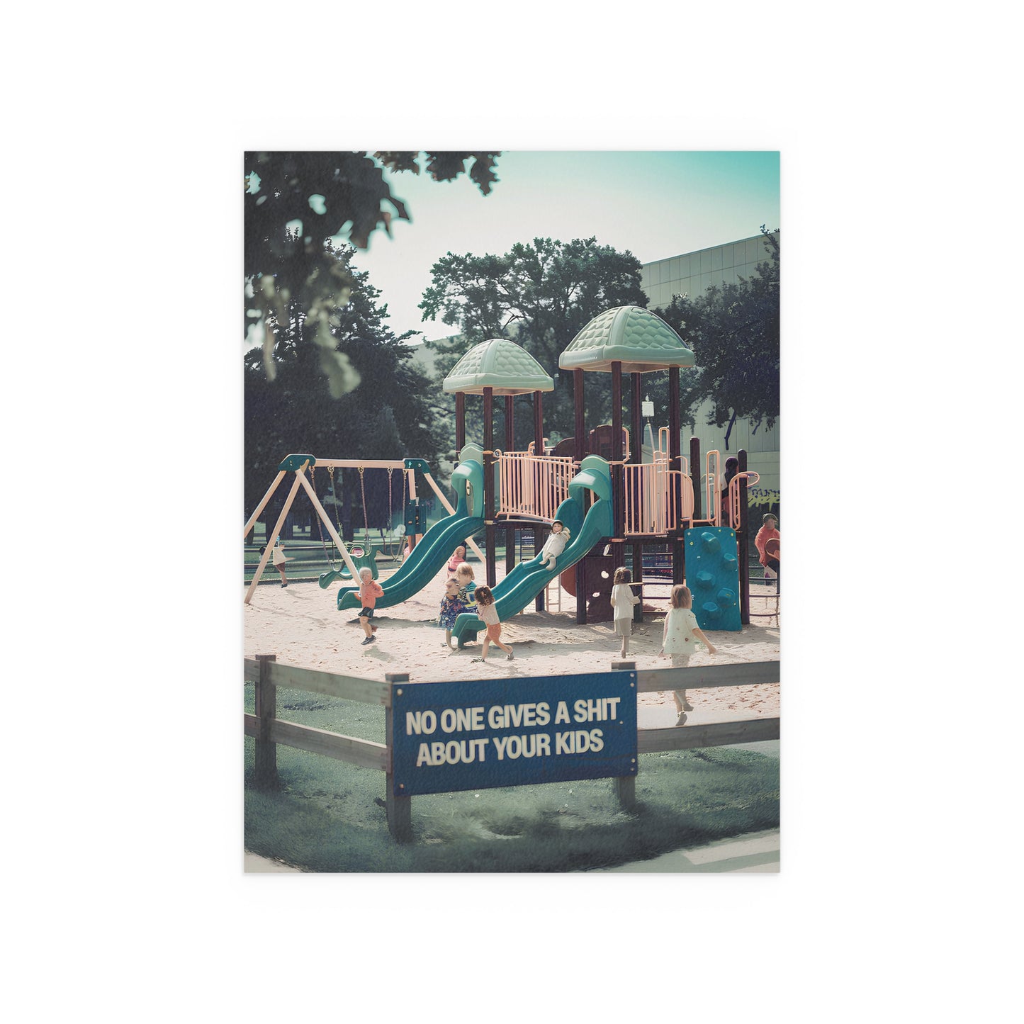 Your Kids - Playground
