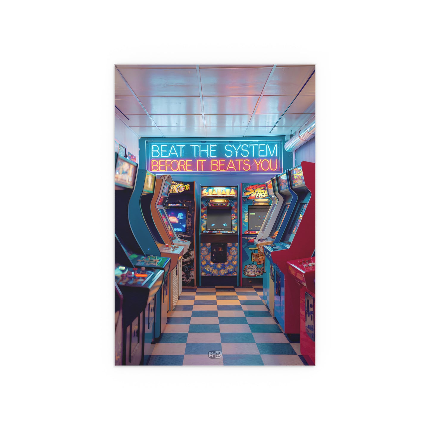 System - Arcade