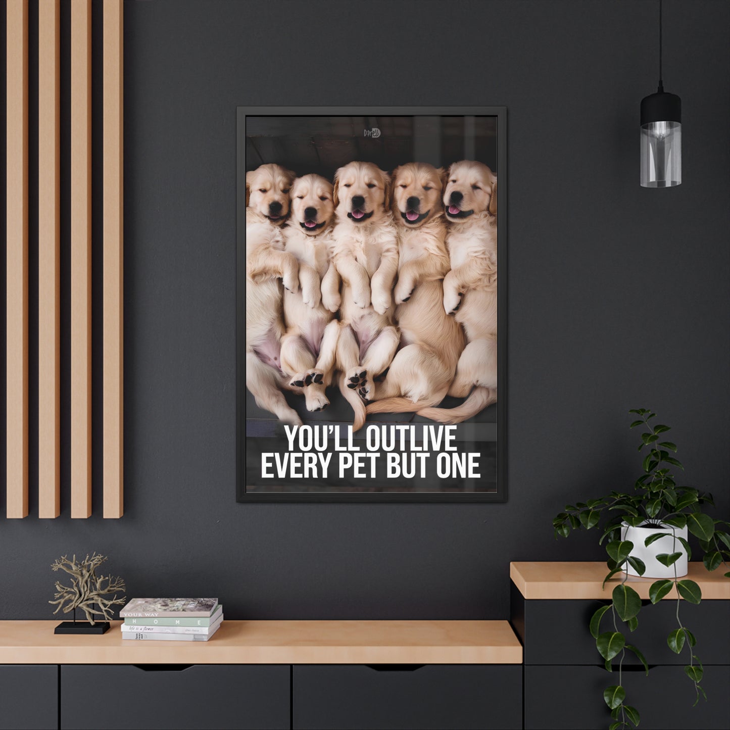 Outlive all Pets - Puppies
