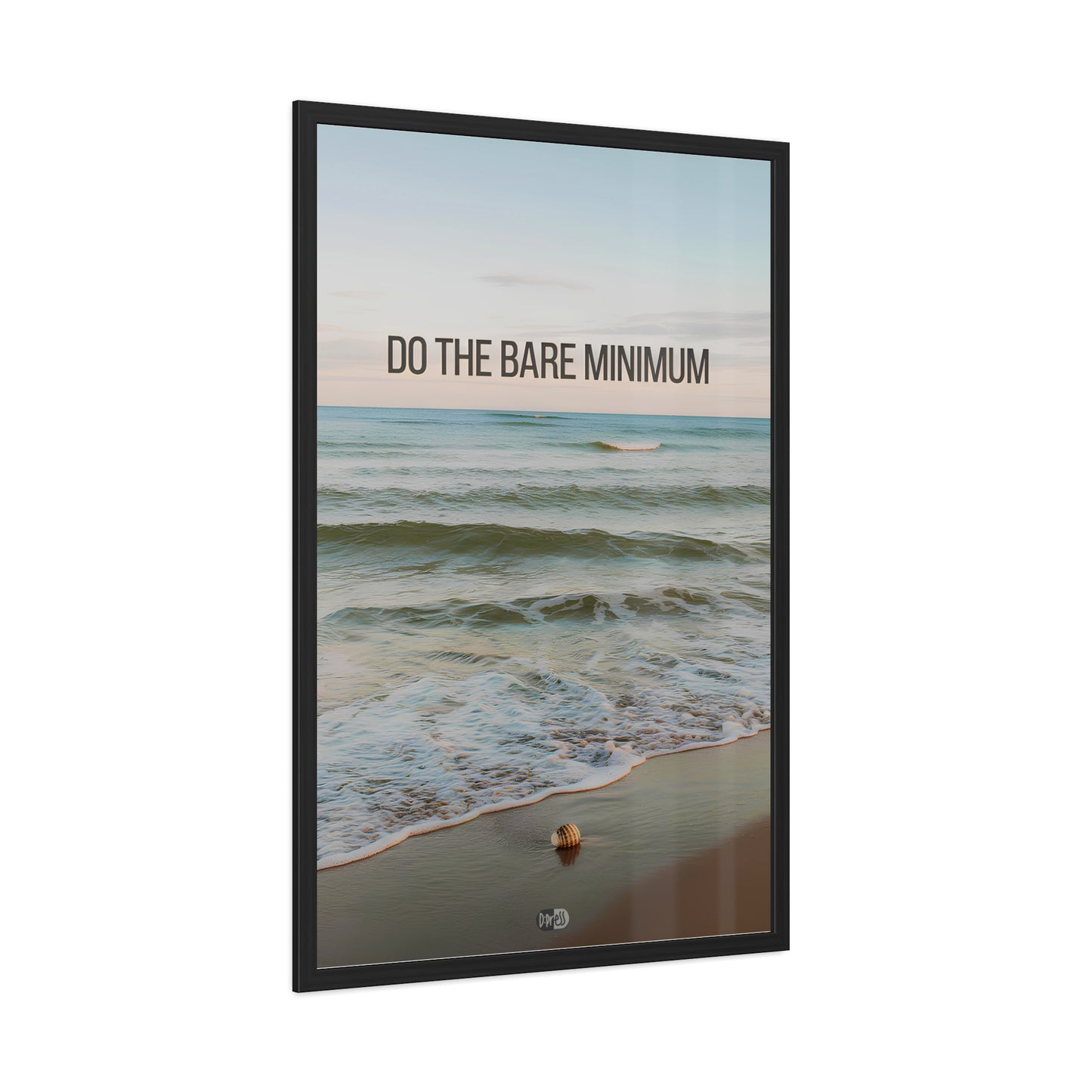 Bare Minimum - Ocean