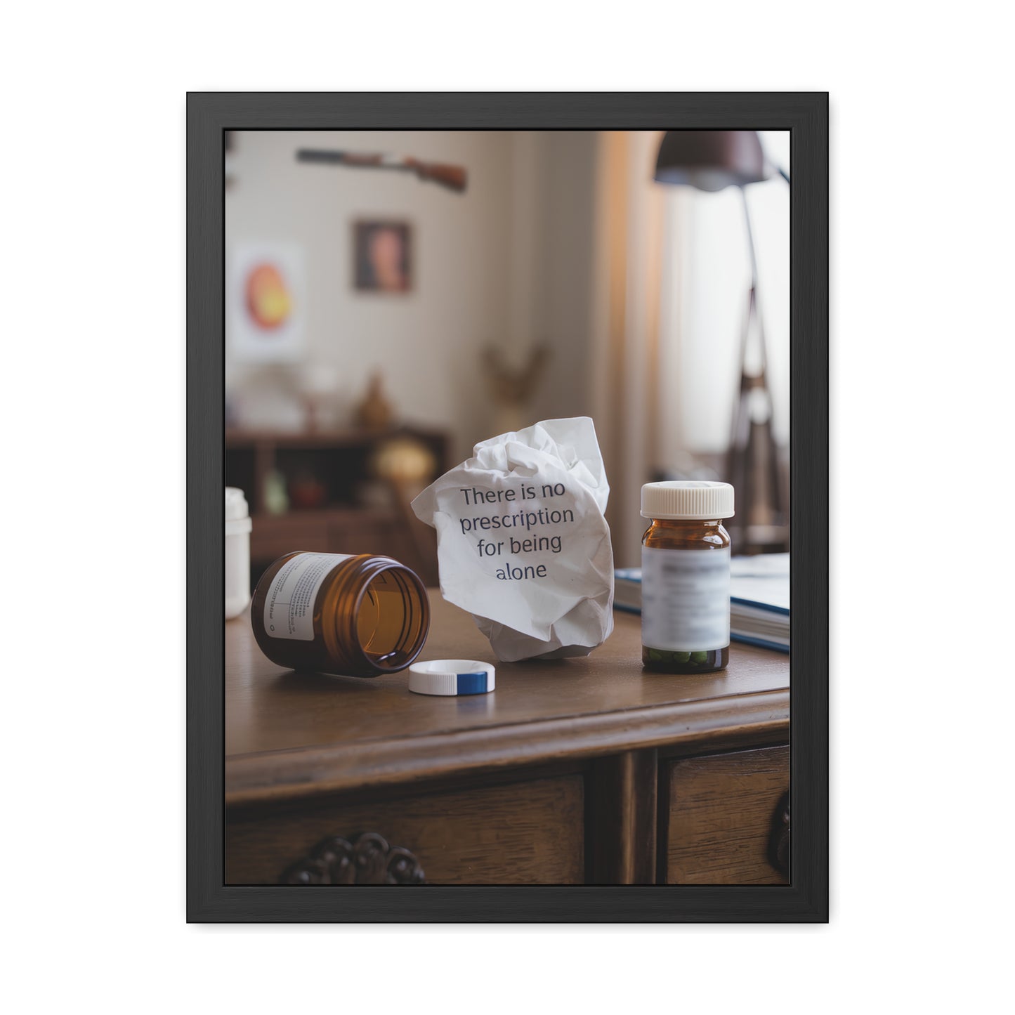 Alone - Prescription