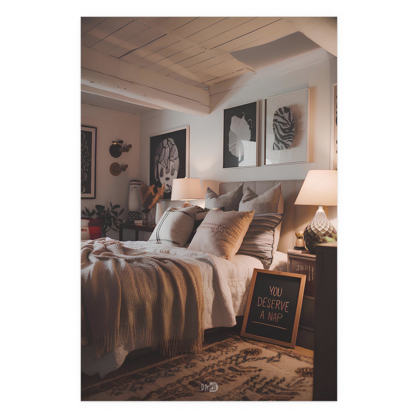 Nap - Bedroom