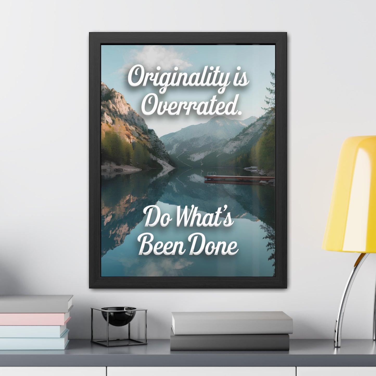 Originality - Lake
