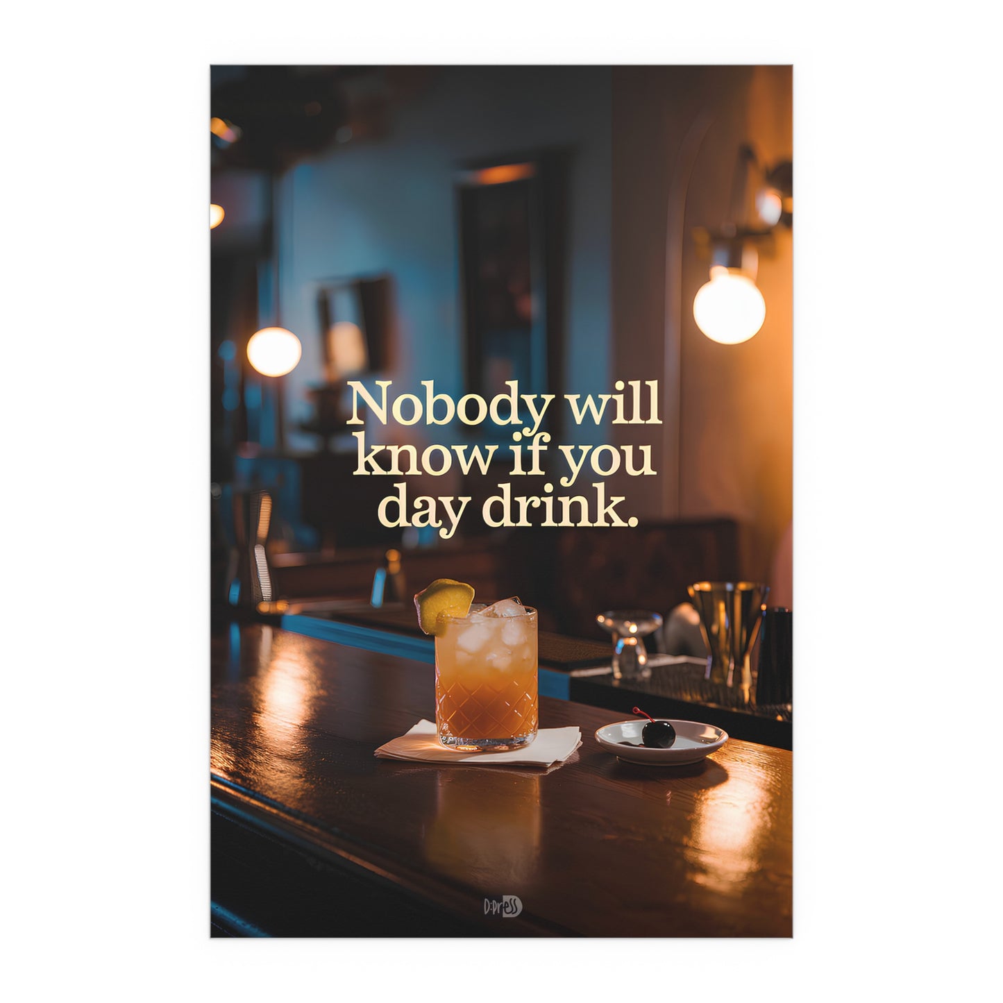 Day Drink - Bar