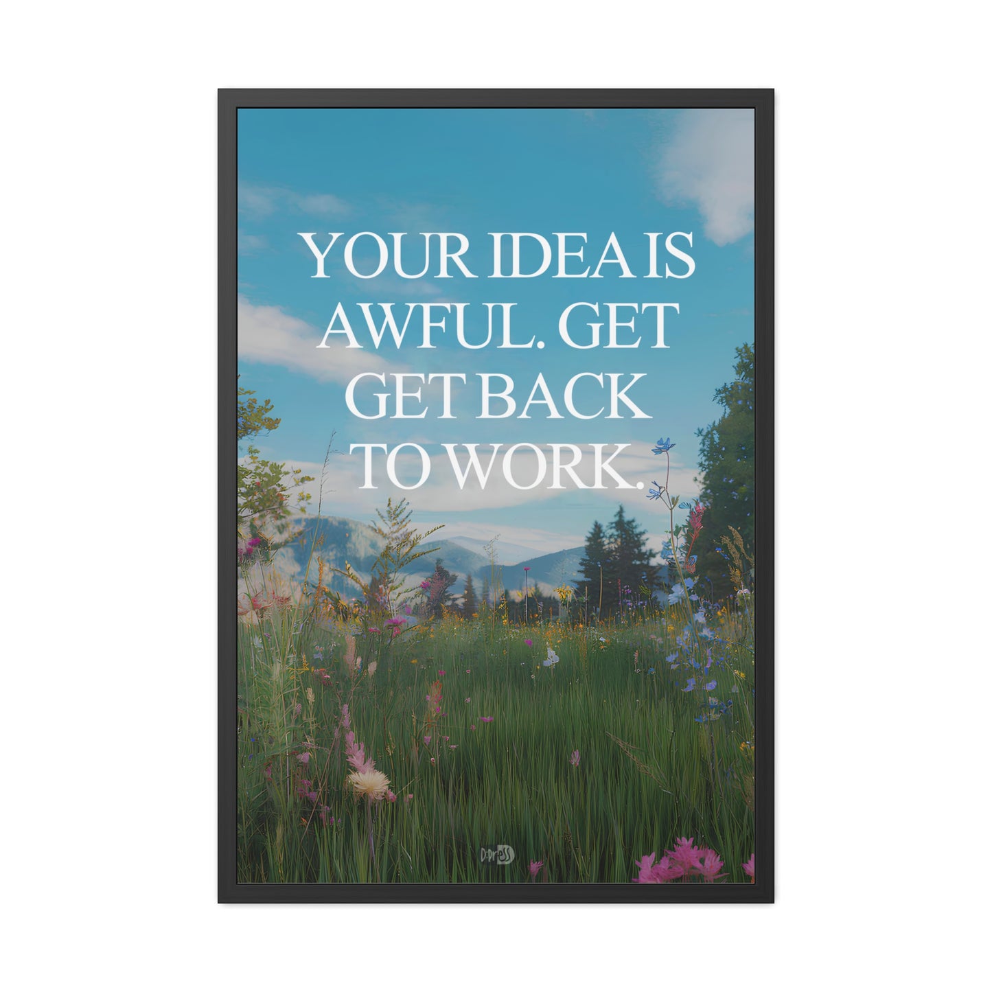Awful Idea - Meadow