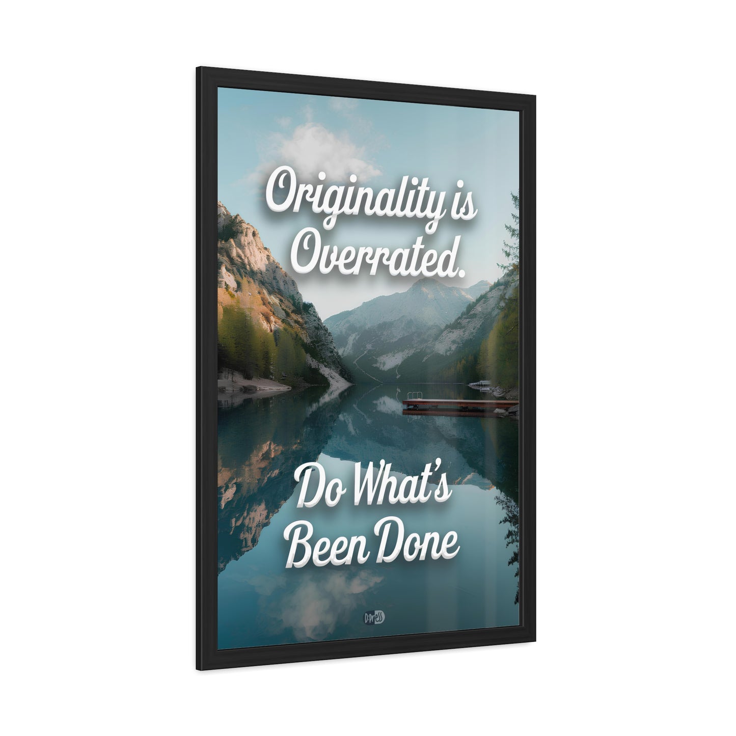 Originality - Lake