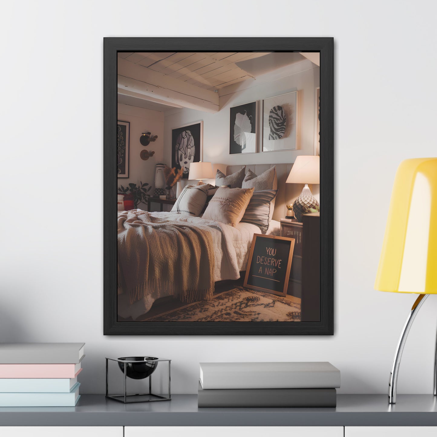 Nap - Bedroom