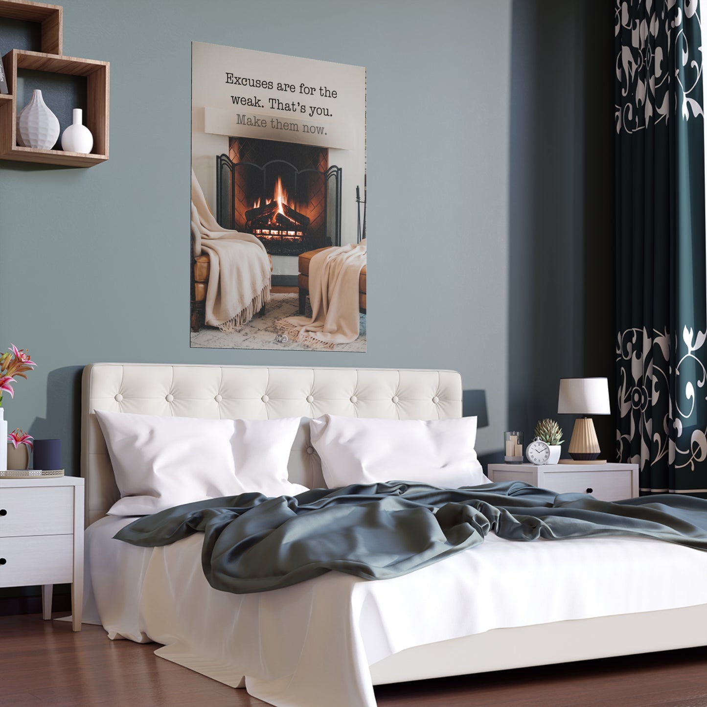 Excuses - Fireplace