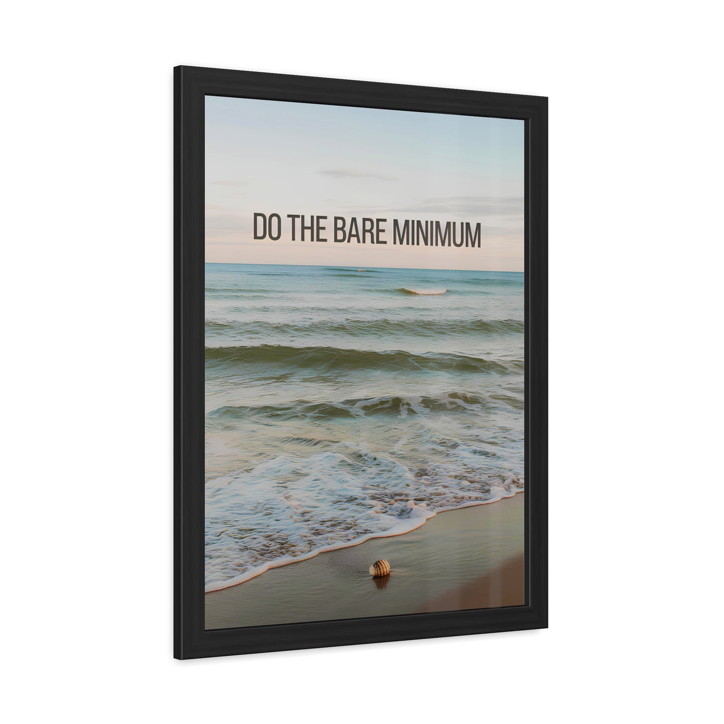 Bare Minimum - Ocean