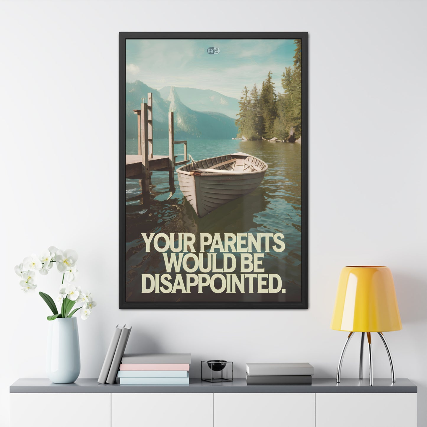 Disappointed Parents - Lake