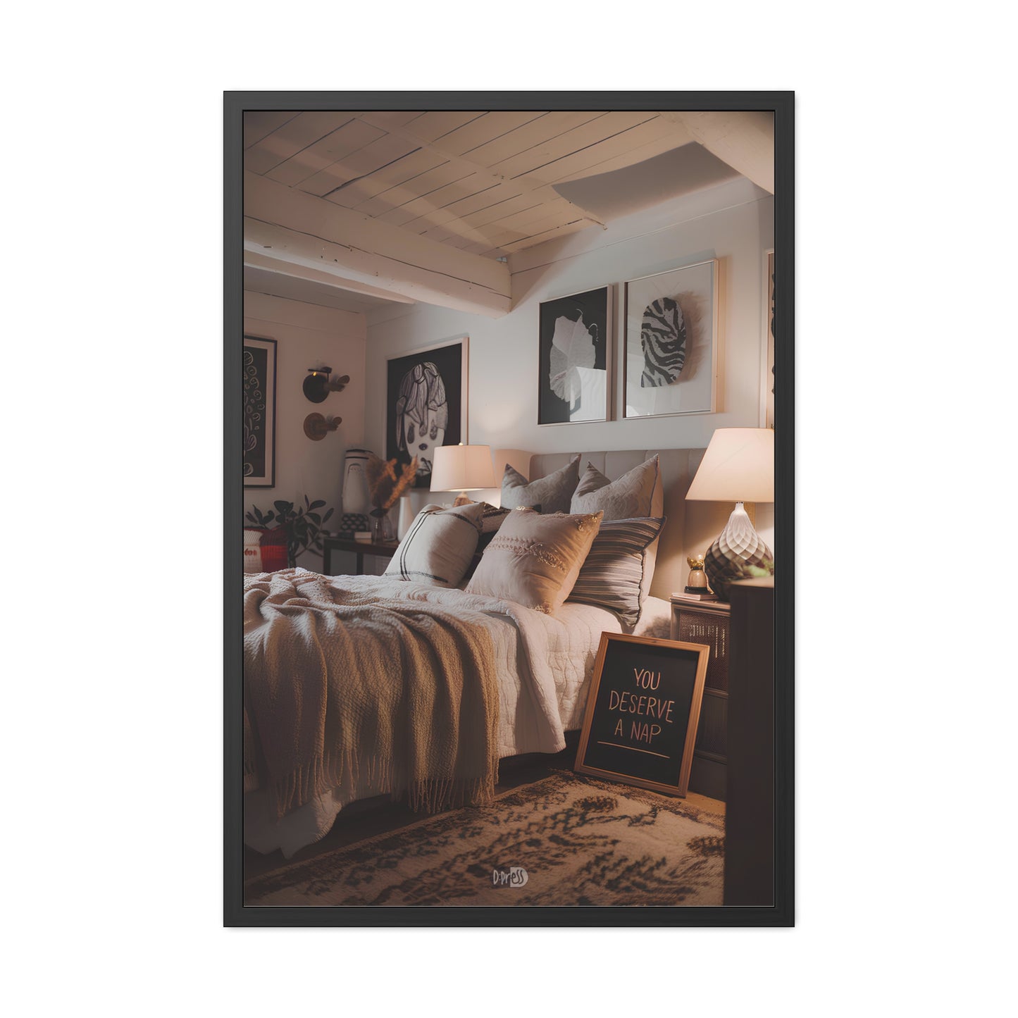 Nap - Bedroom