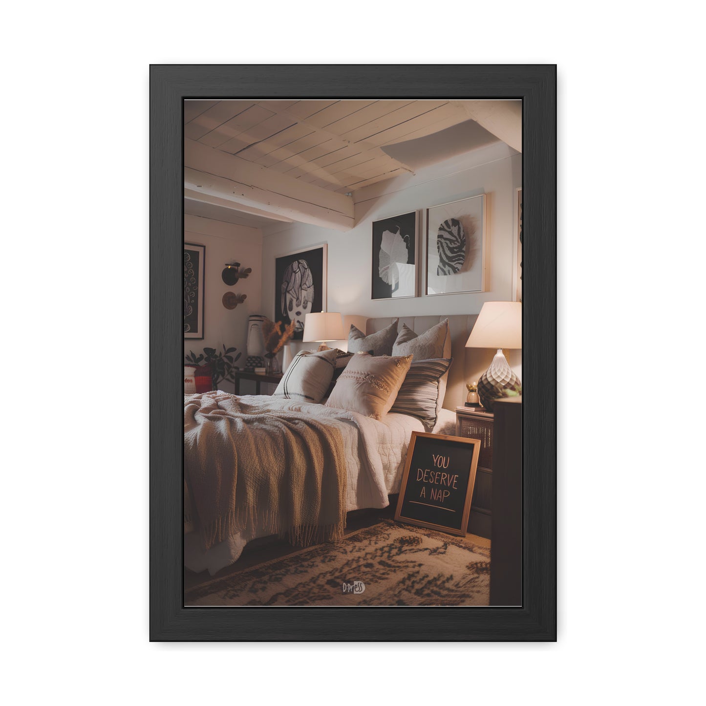 Nap - Bedroom