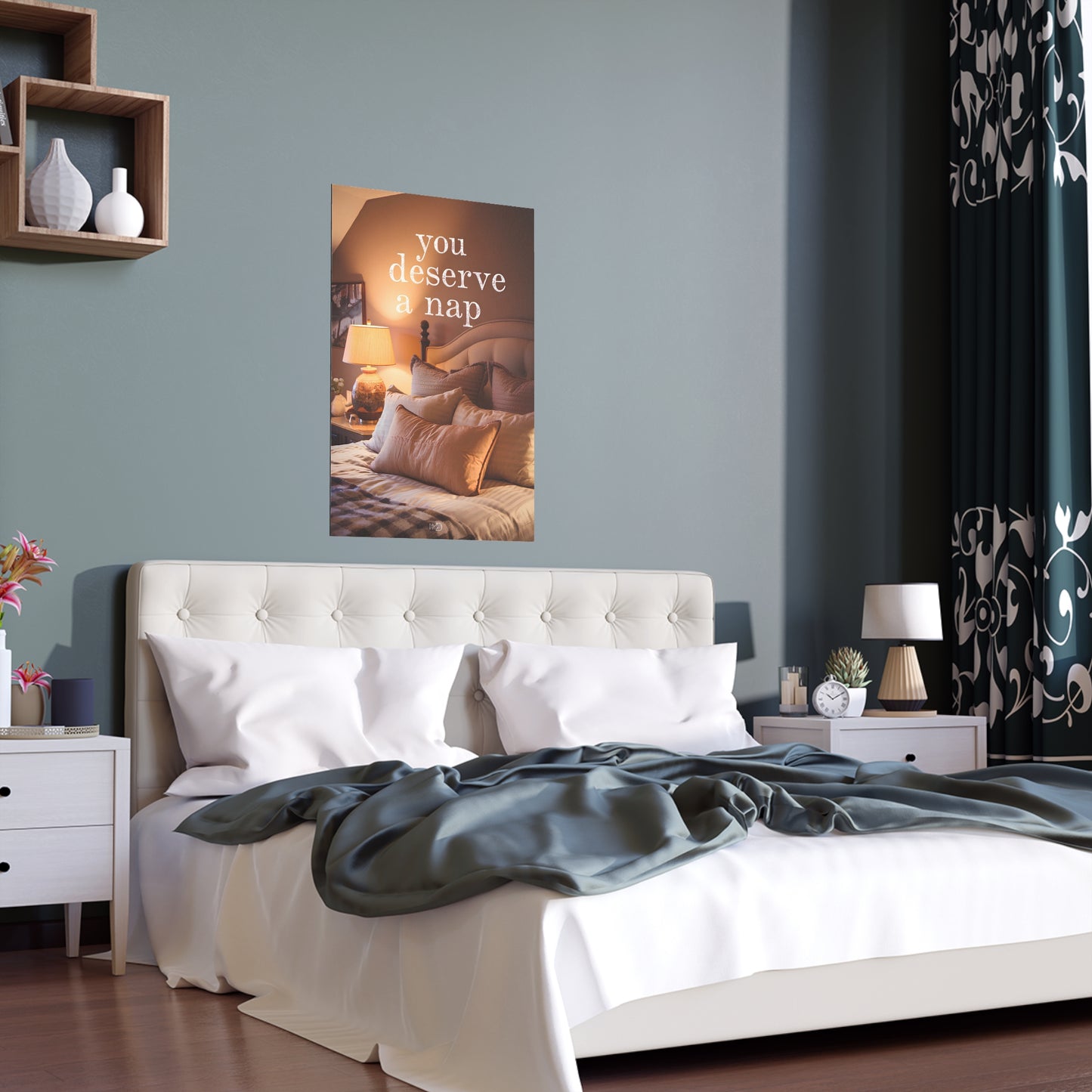 Nap - Comfy Bed