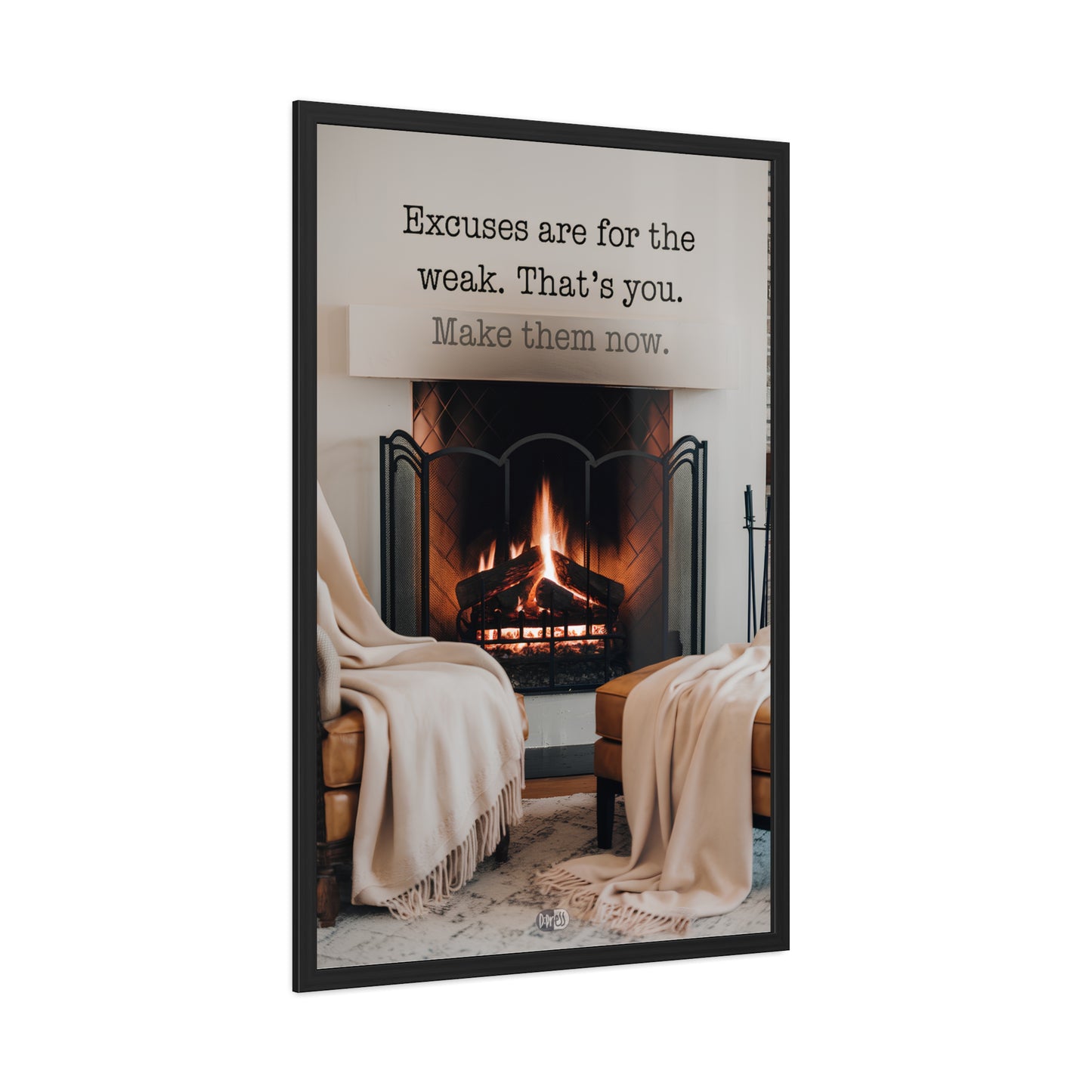 Excuses - Fireplace