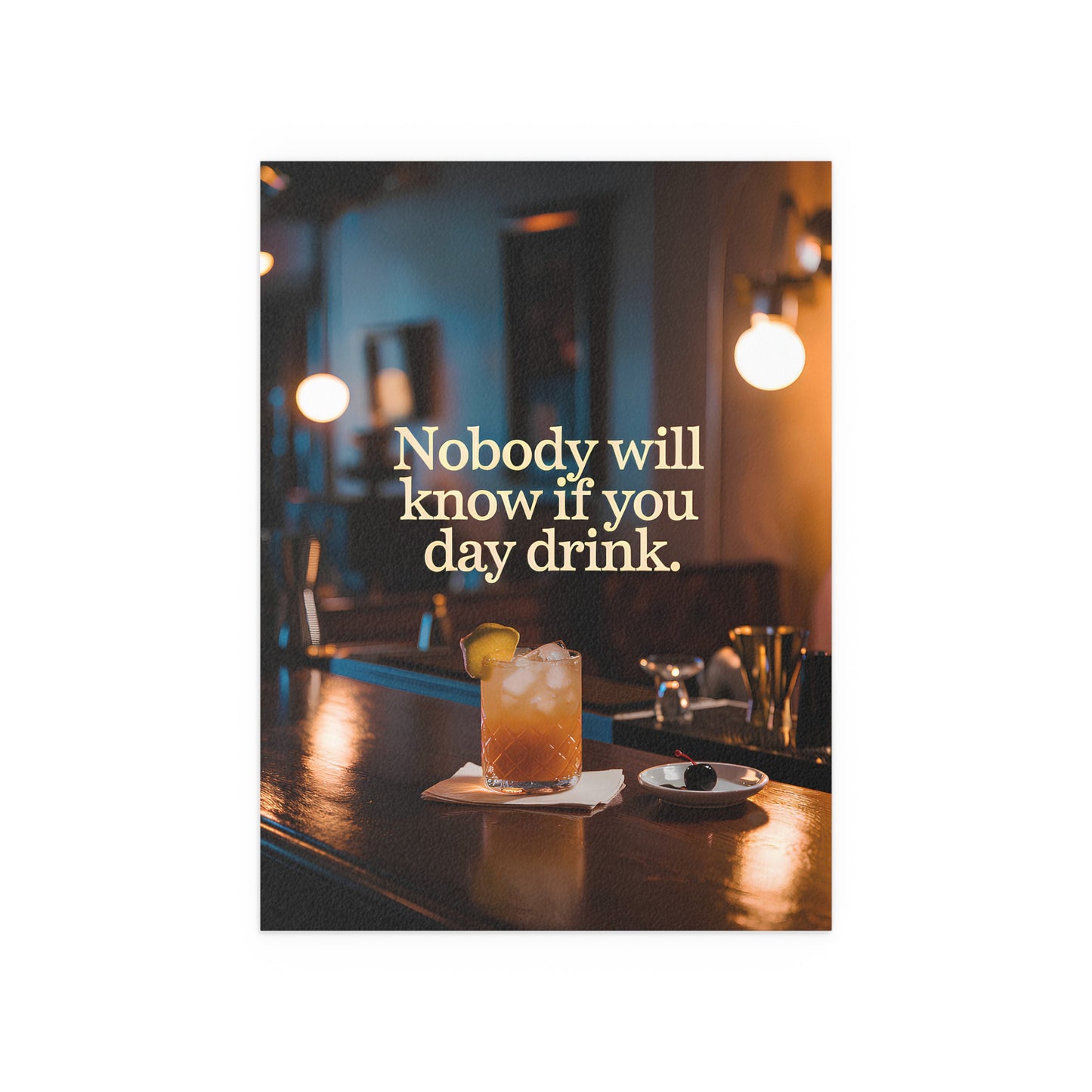 Day Drink - Bar