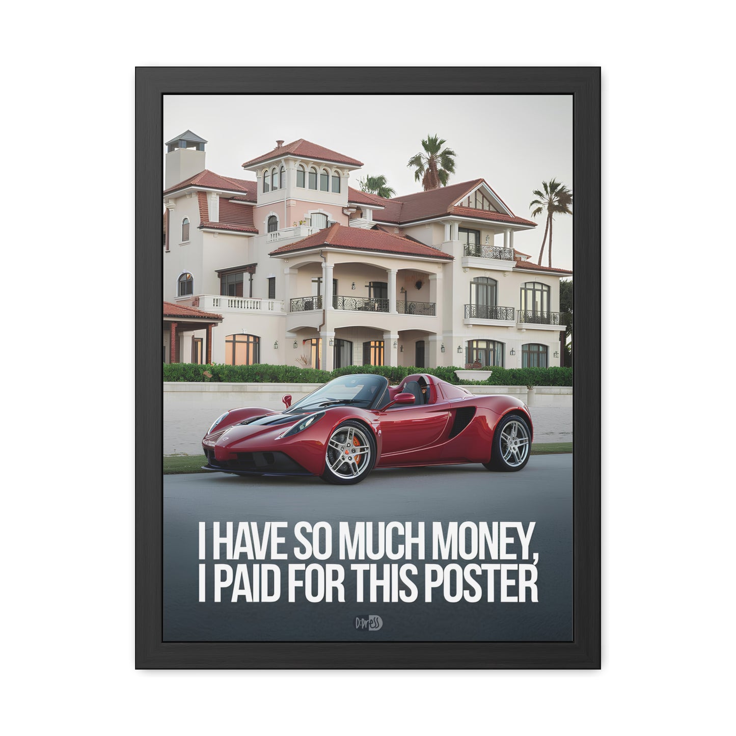 Money - Car
