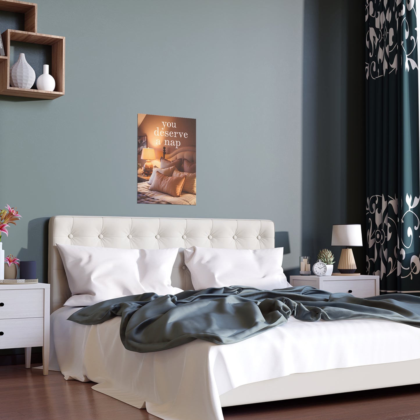 Nap - Comfy Bed
