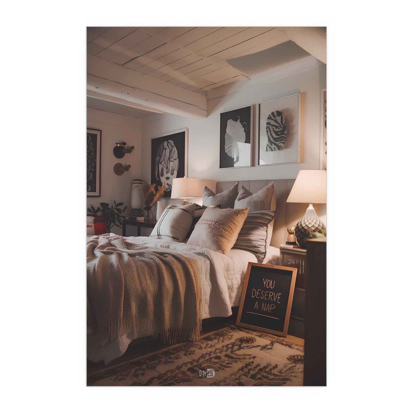Nap - Bedroom