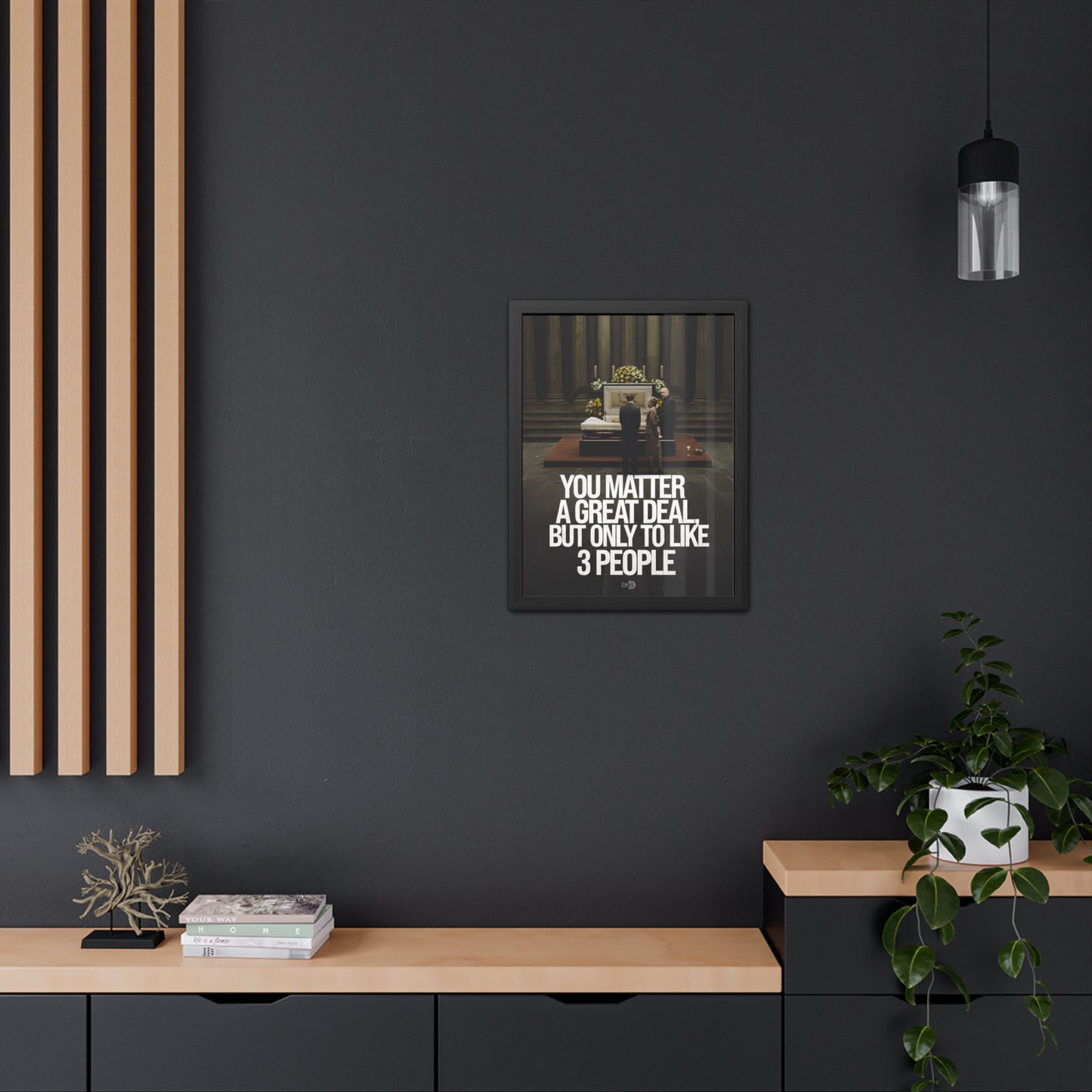 You Matter - Funeral