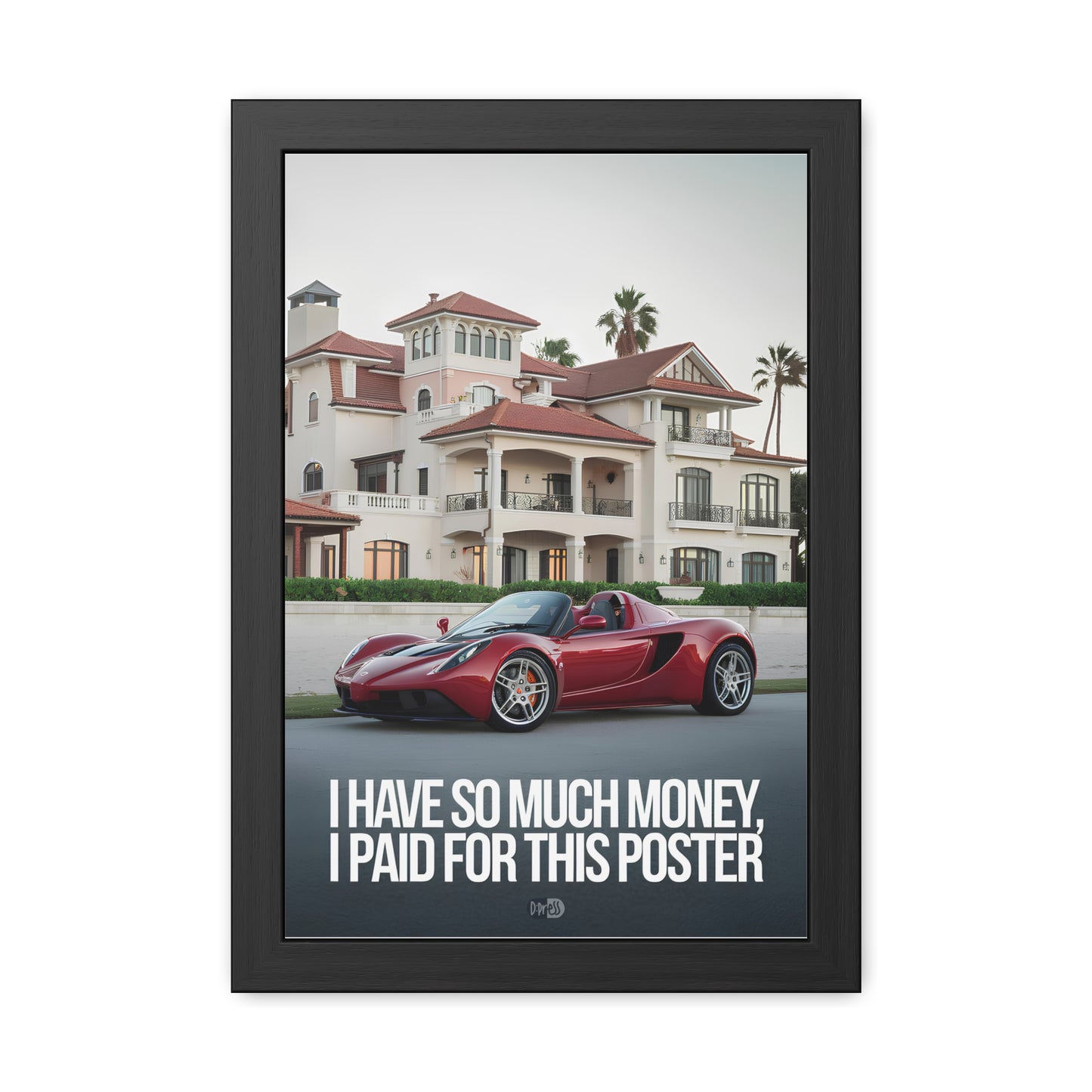 Money - Car