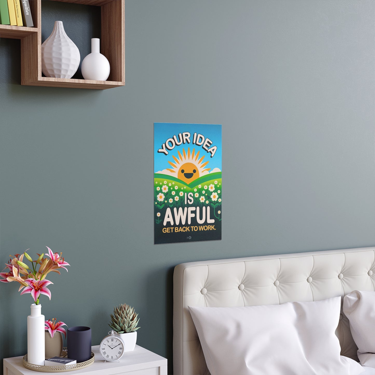 Your Idea is Awful - Sun Over Hill