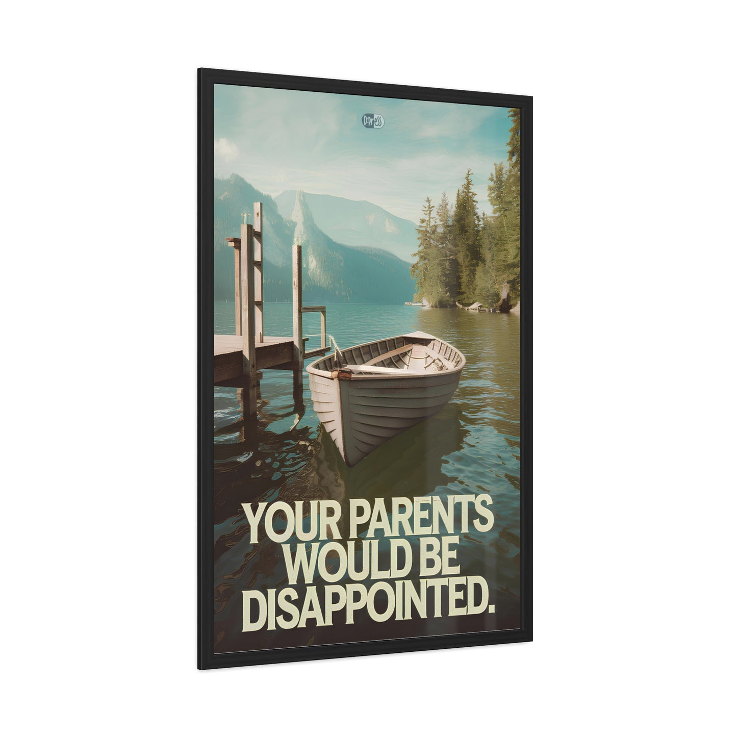 Disappointed Parents - Lake
