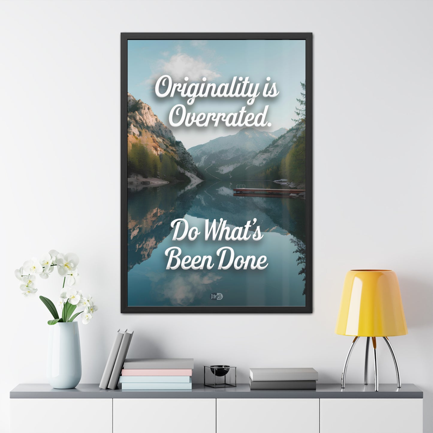 Originality - Lake