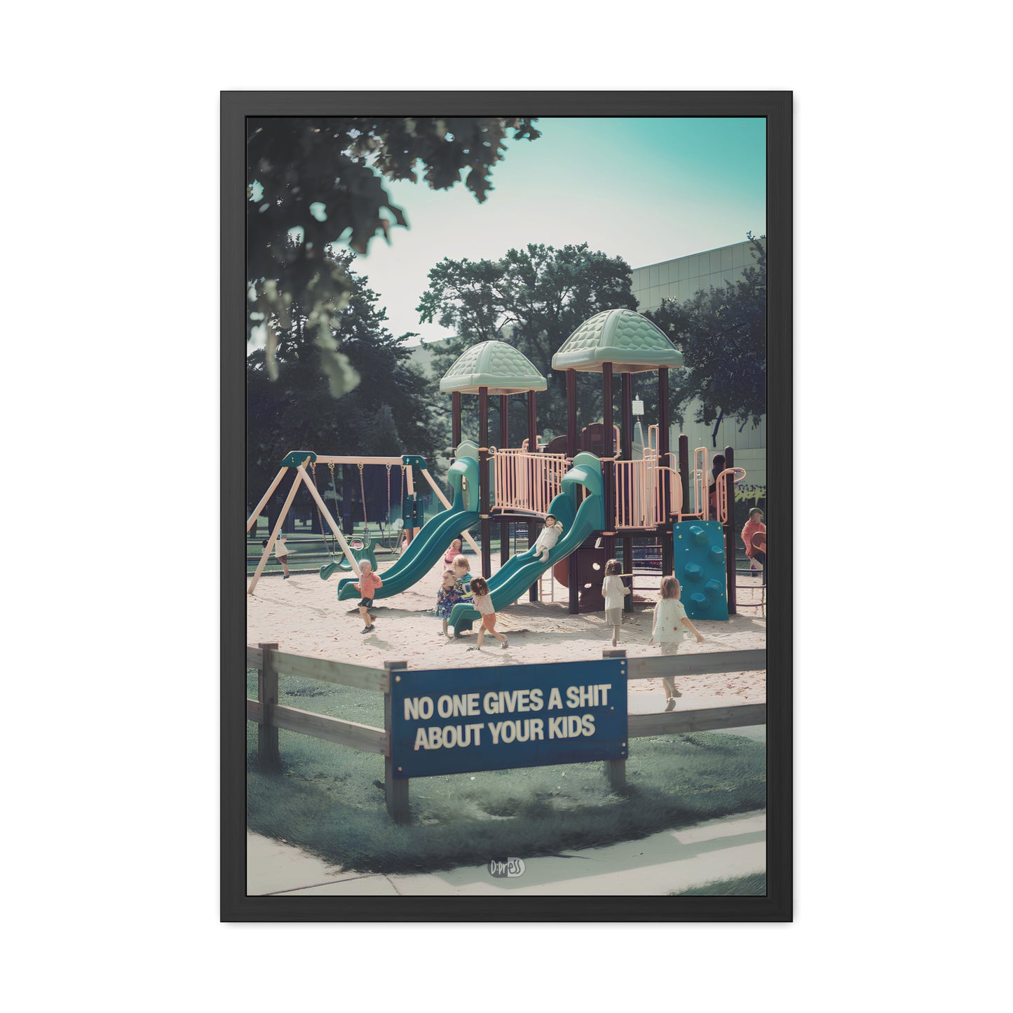 Your Kids - Playground