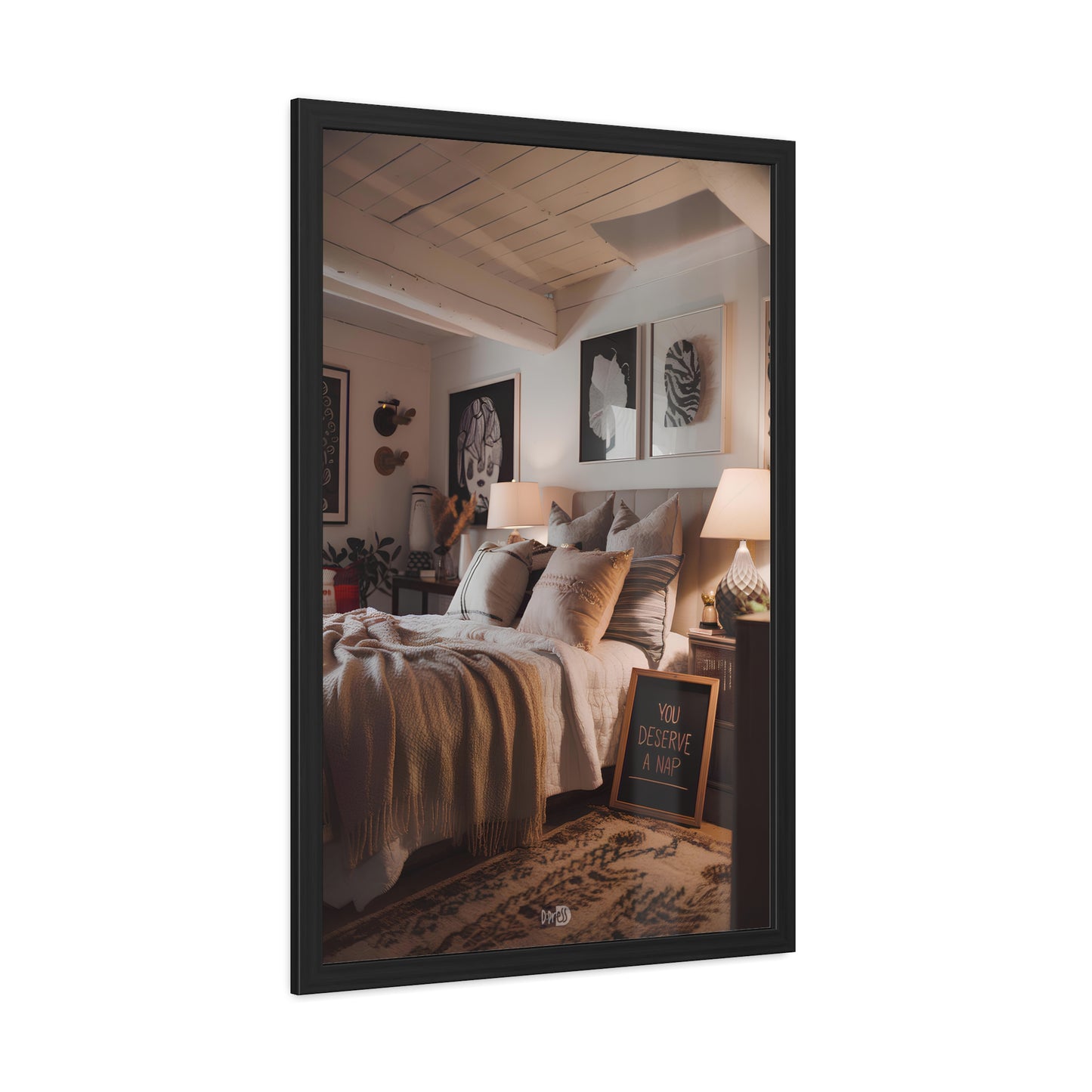 Nap - Bedroom