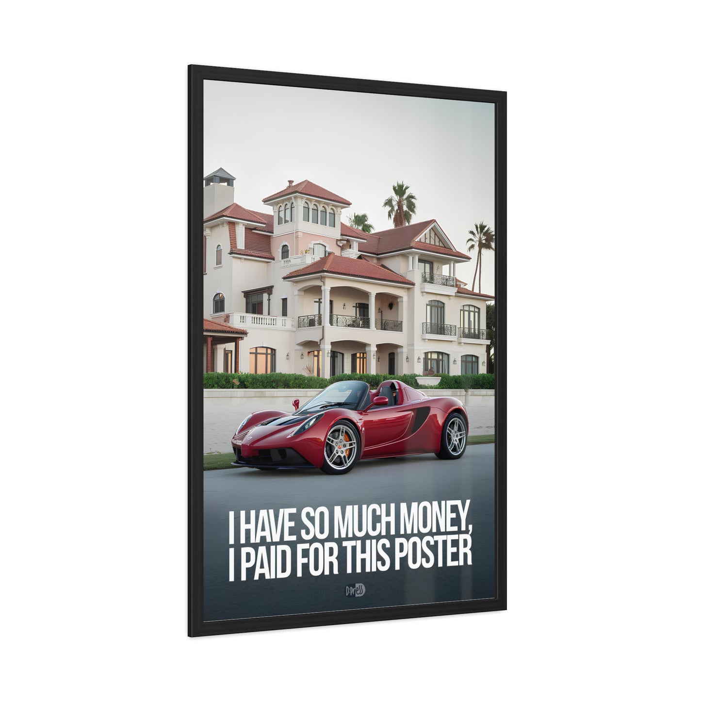 Money - Car
