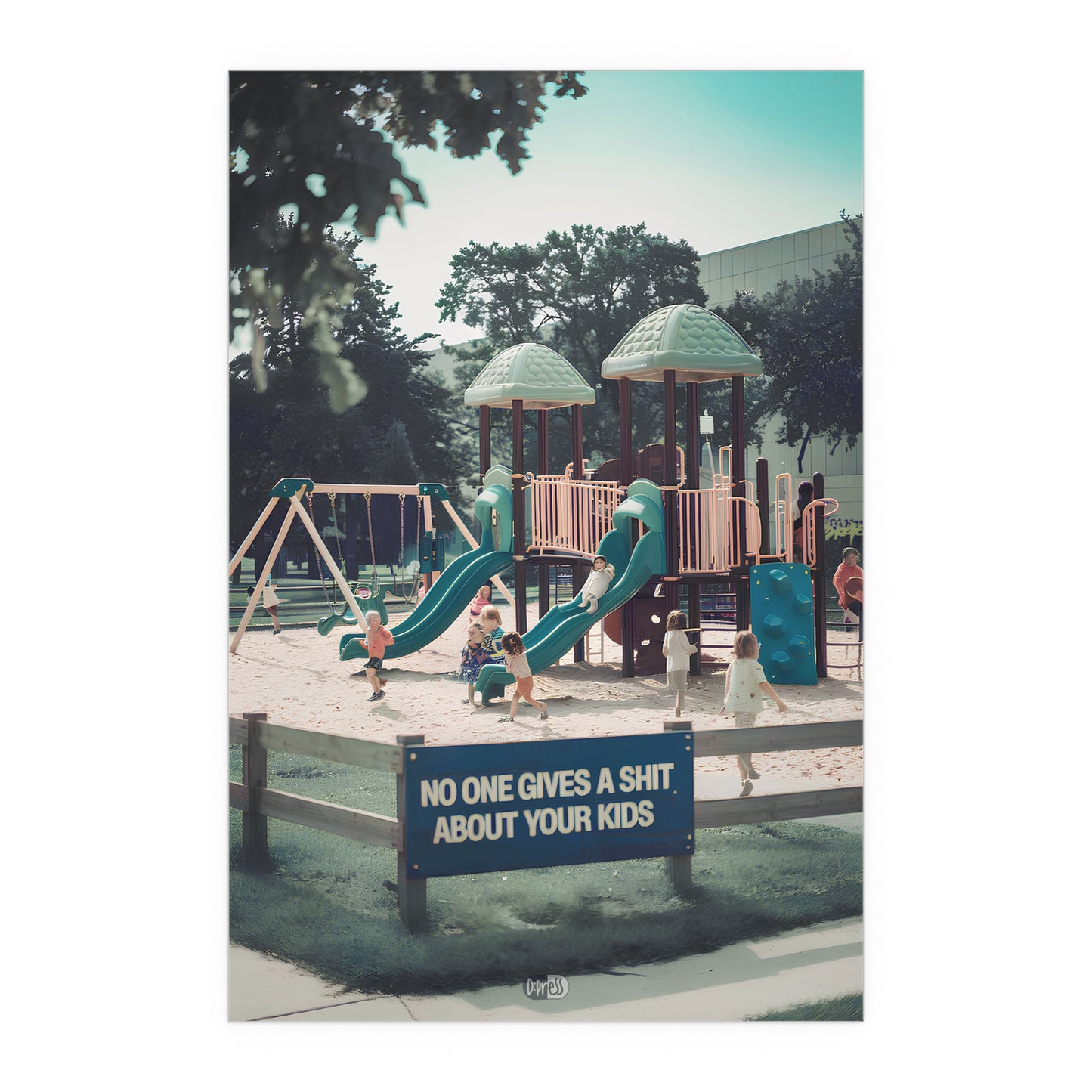 Your Kids - Playground