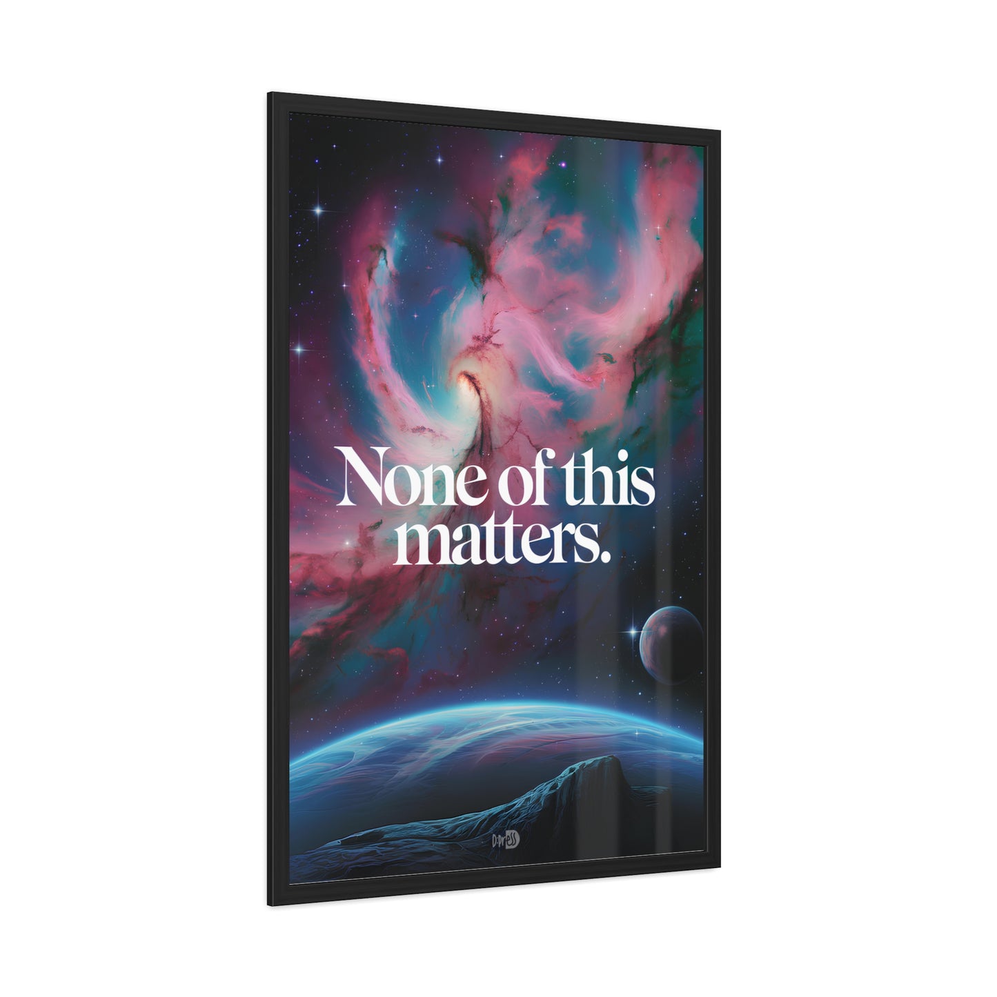 None of This Matters - Outer Space
