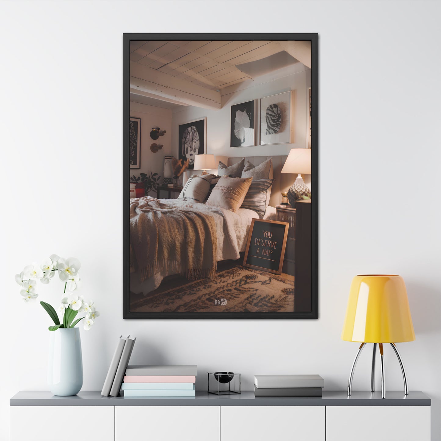 Nap - Bedroom