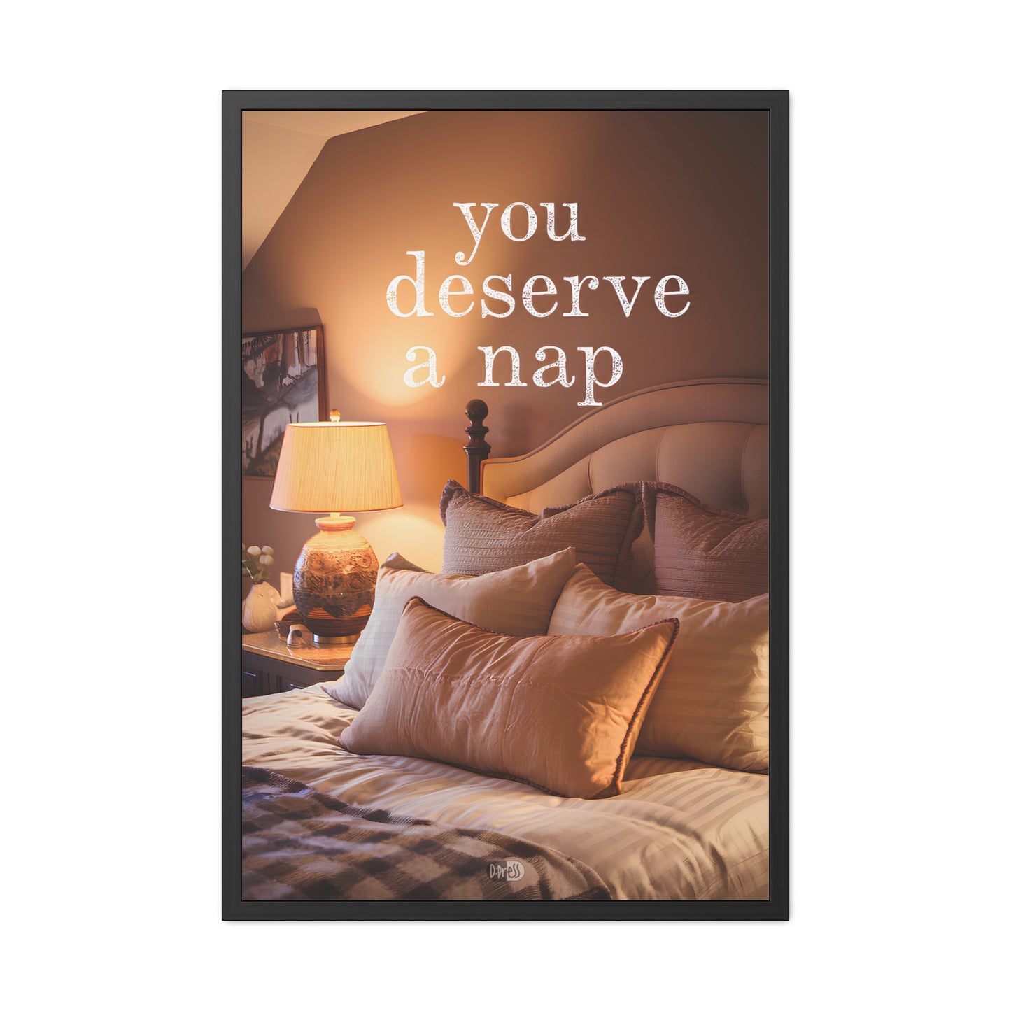 Nap - Comfy Bed