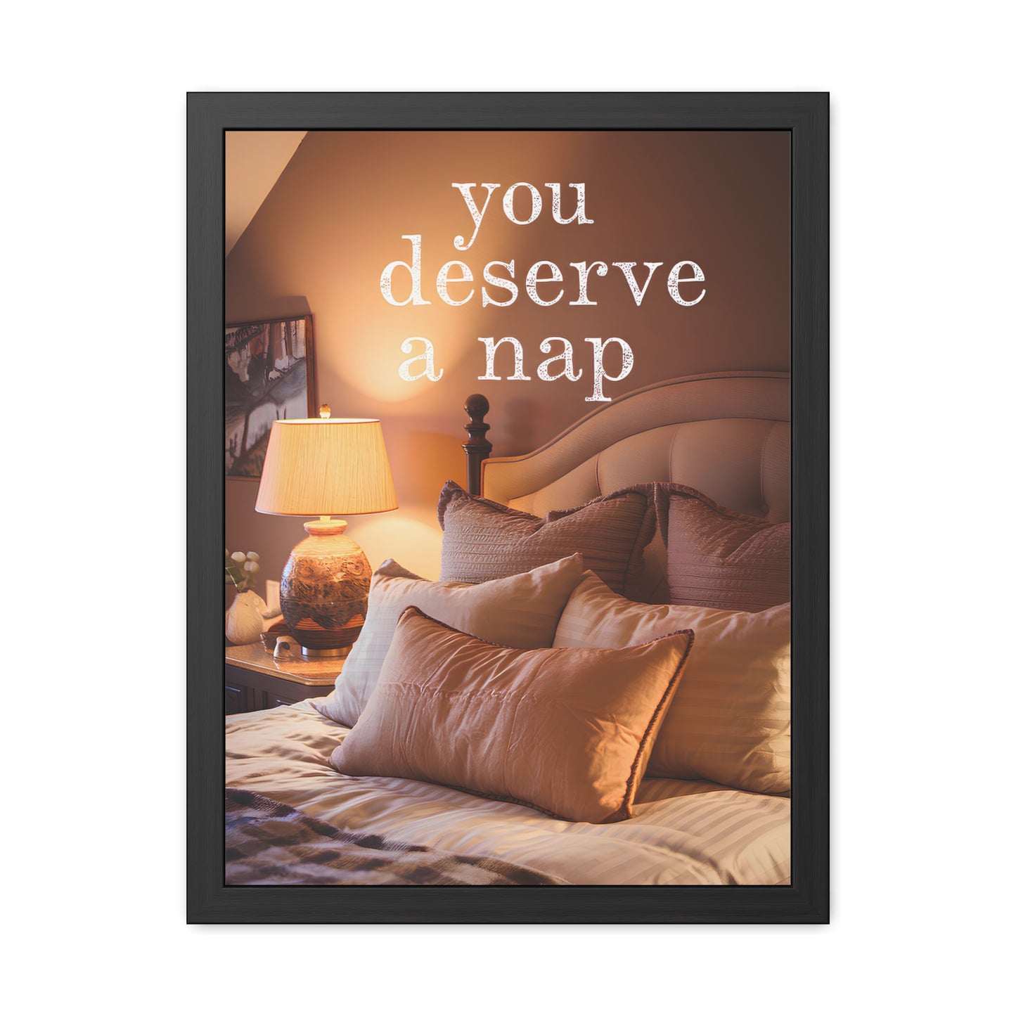 Nap - Comfy Bed